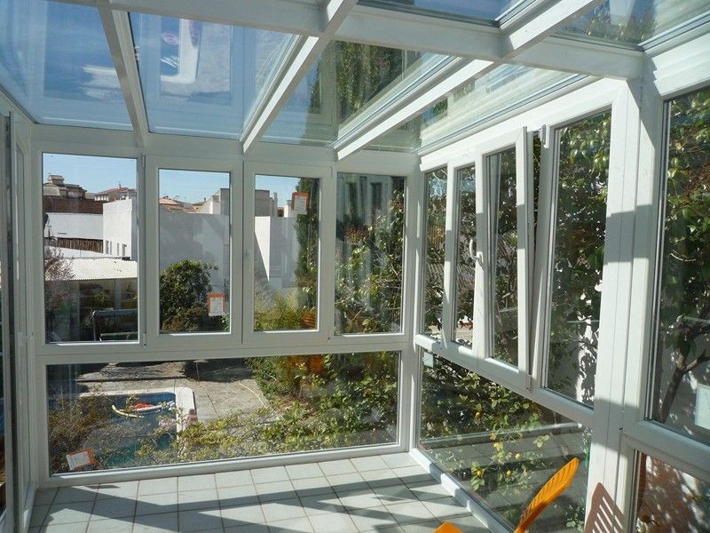 Techo cristal 2